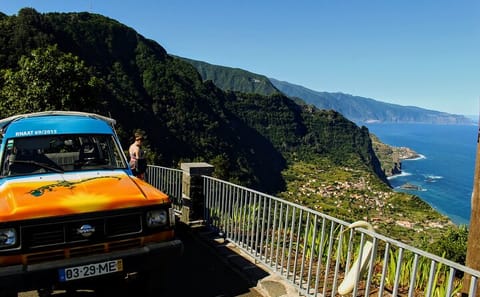 Northeast Madeira Full Day Guided ATV Tour and Exploration