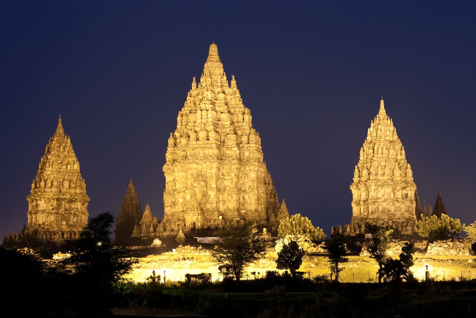 Prambanan Temples