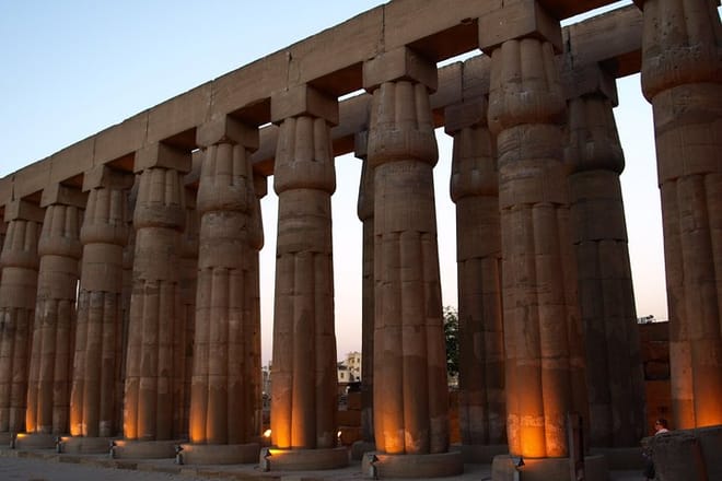 Luxor Temple