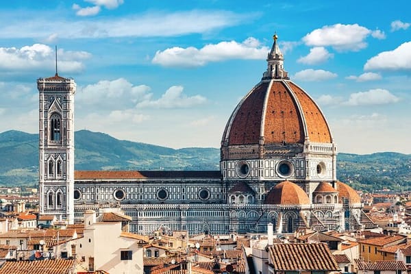 Florence Duomo Cathedral Timed Entry with Audio Guide