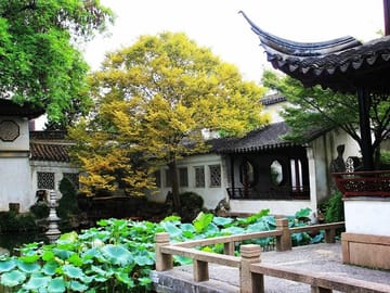 Group Day Tour in Suzhou and Zhouzhuang from Shanghai