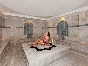 Traditional Turkish Hamam Experience in Göreme, Cappadocia