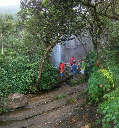 Knuckles Mountains Range 8 hours day tours from Kandy city