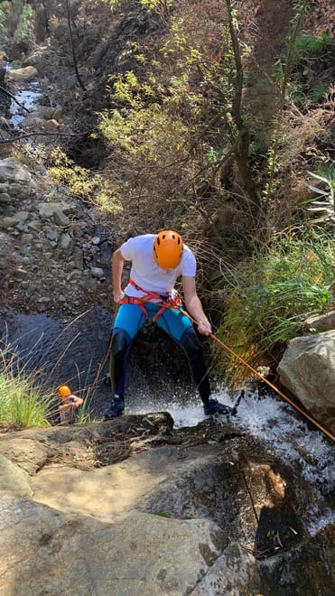 Canyoning Sierra Bermeja: Discover the Wild Nature in Estepona 6