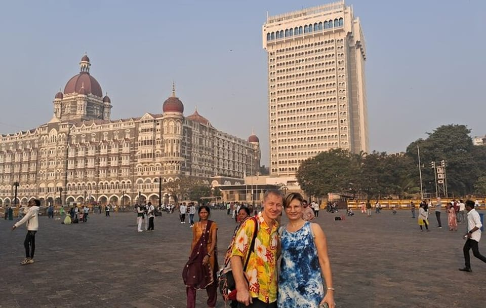 Ajanta Caves and Goa Beach Tour from Mumbai
