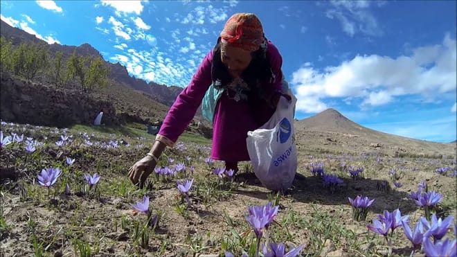 2 Days : Dinosaur’s Foot Prints in the Aït Bouguemez valley | Private & Luxury 10