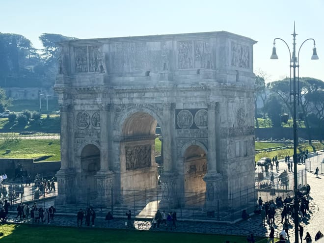 Colosseum Self-Guided Tour with Roman Forum & Palatine Hill | VIP Flexible 