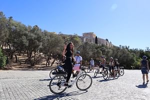 All sights of classical Athens