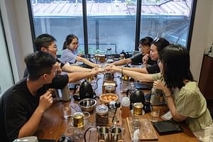 Fun & Easy Vietnamese Coffee Workshop in Hồ Chí Minh City
