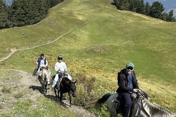 Your Tusheti Experience Awaits – Local Guides, Unforgettable Tour