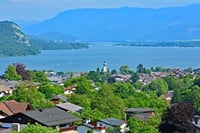 Salzburg Hallstatt and Castle Ort Private Day Trip from Vienna 8