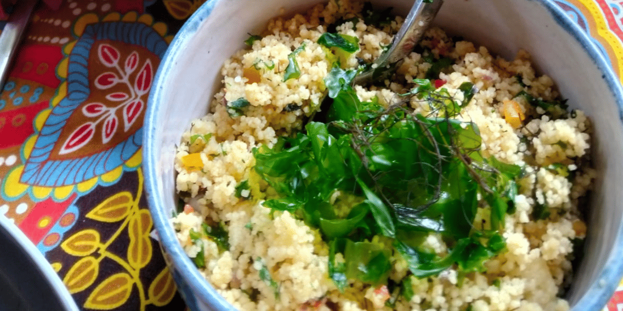 Scarborough: Coastal Foraging and Wild Food Lunch