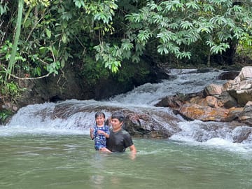 From Phuket to Khao Lak ATV Quad Bike with Waterfall and Lunch
