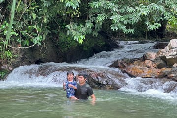 From Phuket to Khao Lak ATV Quad Bike with Waterfall and Lunch