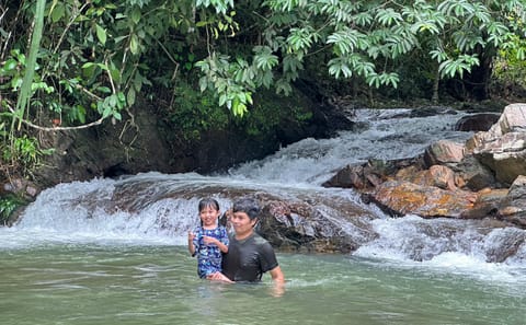 From Phuket to Khao Lak ATV Quad Bike with Waterfall and Lunch