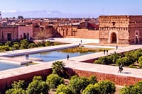 Marrakech Private Tour Check-out from Rabat with Licensed Guide 5