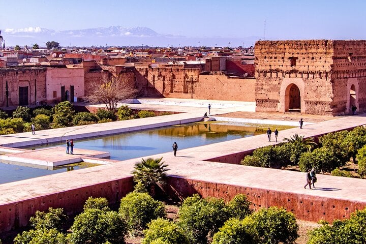 Marrakech Private Tour Check-out from Rabat with Licensed Guide 5
