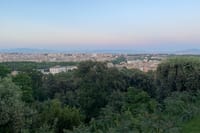 Rome Sun Set Tour  10