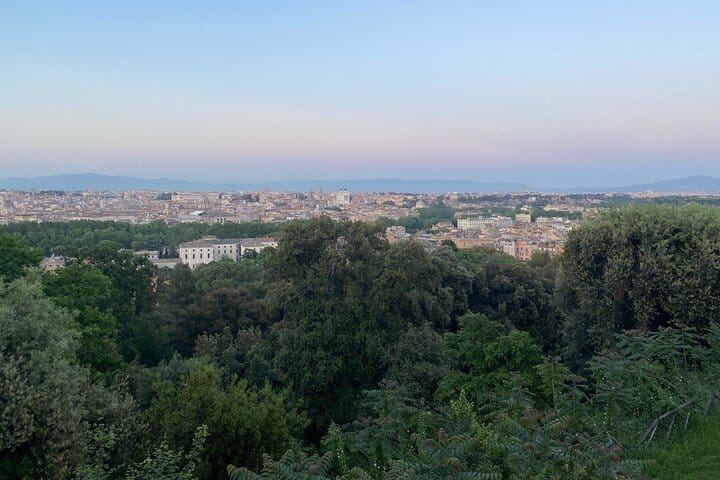 Rome Sun Set Tour  10