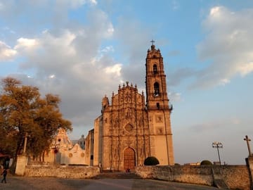 Private Cultural Tour of Tula and Tepotzotlan from Mexico City