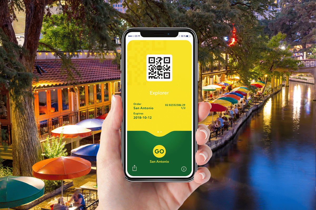 Go San Antonio Explorer Pass 9