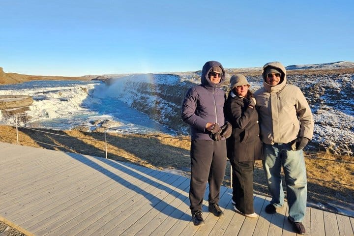 Private Tour from Reykjavik: Golden Circle & Snorkeling in Silfra