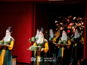 Fuzhou Royal Feast: An Immersive Imperial Banquet in Fuzhou