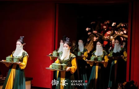 Imperial Banquet Experience in Fuzhou's Royal Feast