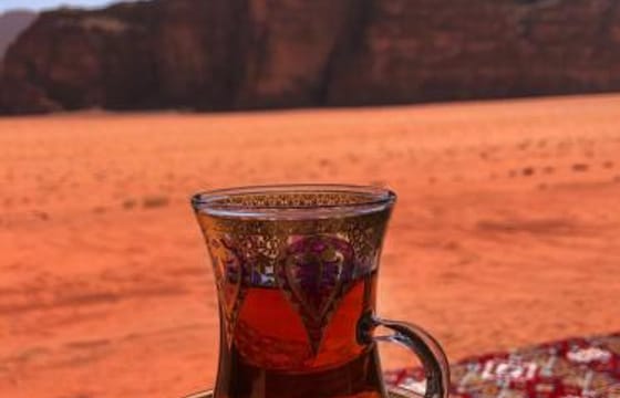 Hurghada Desert Adventure with ATV Ride and Bedouin Experience