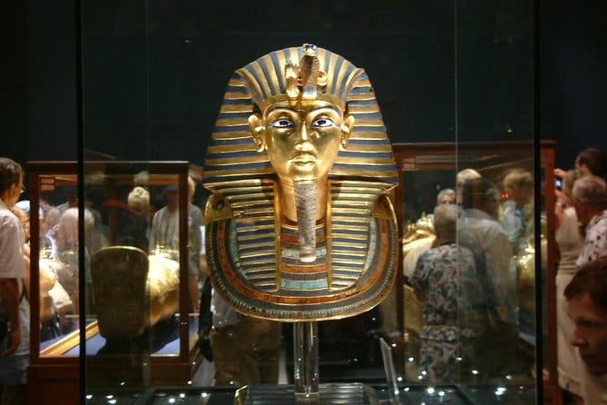 Cairo: Tour to Egyptian Museum, Citadel & Khan El-Khalili Bazaar