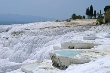 Pamukkale Tour from Izmir