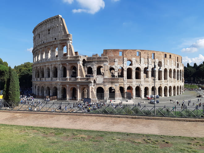 Welcome Rome Semi private walking tour photo 5