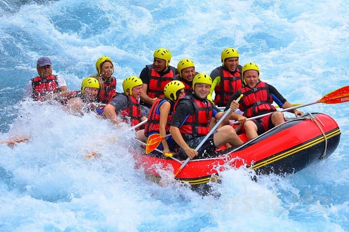 Family Rafting Trip at Köprülü Canyon Incl. Lunch from Kemer 5