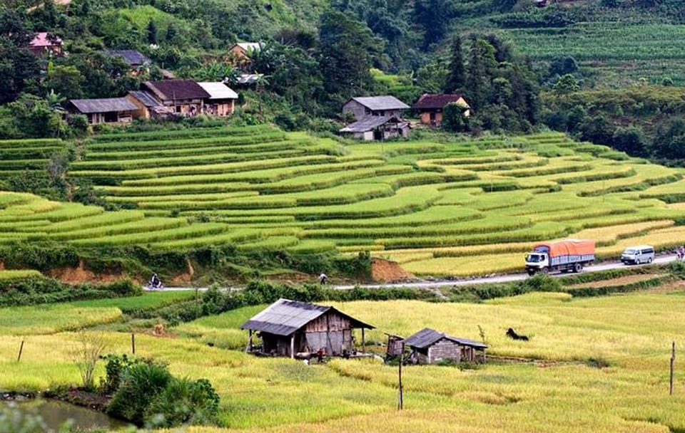 Ha Giang – Ba Be National Park 5 days 4 nights