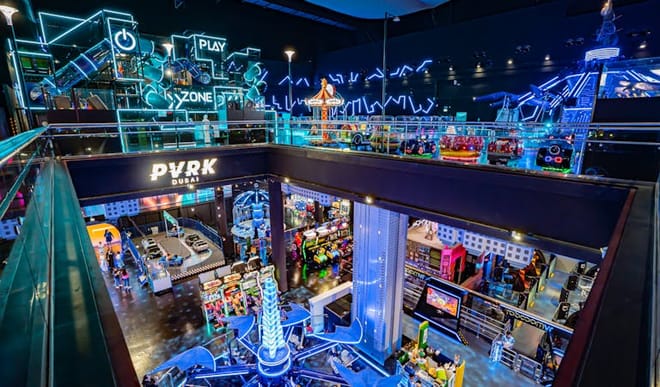 Play DXB Dubai Tickets photo 2
