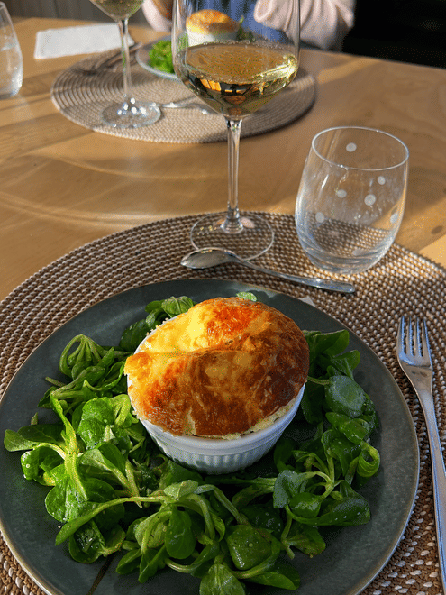 French Cooking Class 5