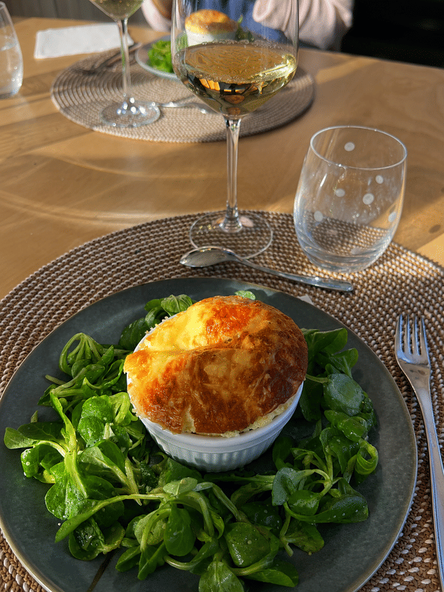 French Cooking Class 6