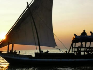 Sunset Dhow Cruise in Nungwi and Kendwa, Zanzibar