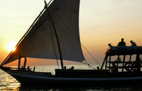Sunset Dhow Cruise in Nungwi and Kendwa in Zanzibar