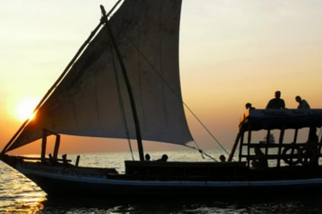 Sunset Dhow Cruise in Nungwi and Kendwa in Zanzibar photo 2
