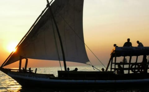 Sunset Dhow Cruise in Nungwi and Kendwa, Zanzibar
