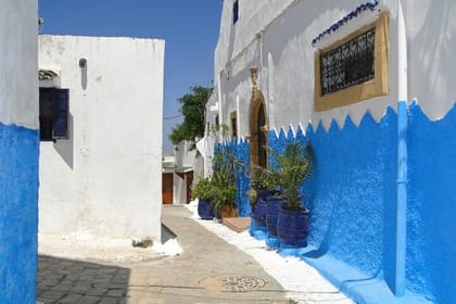 Rabat Private Full-Day Trip from Casablanca with Hotel Pick up.