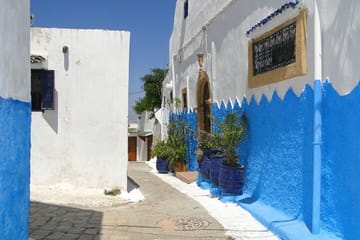 Private Full-Day Cultural Tour of Rabat from Casablanca