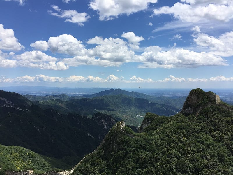 Jiankou to Mutianyu Wild Great Wall Trek