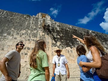 Private Chichén-Itzá Express Tour with Transportation Included