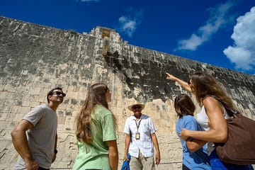 Private Chichén-Itzá Express Tour with Transportation Included