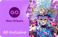Go New Orleans All-Inclusive Pass 4