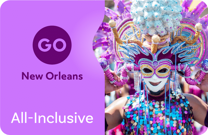 Go New Orleans All-Inclusive Pass 4