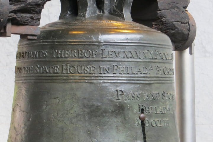 Independence Hall Entry Ticket, Liberty Bell, Map & Walking Tour photo 2