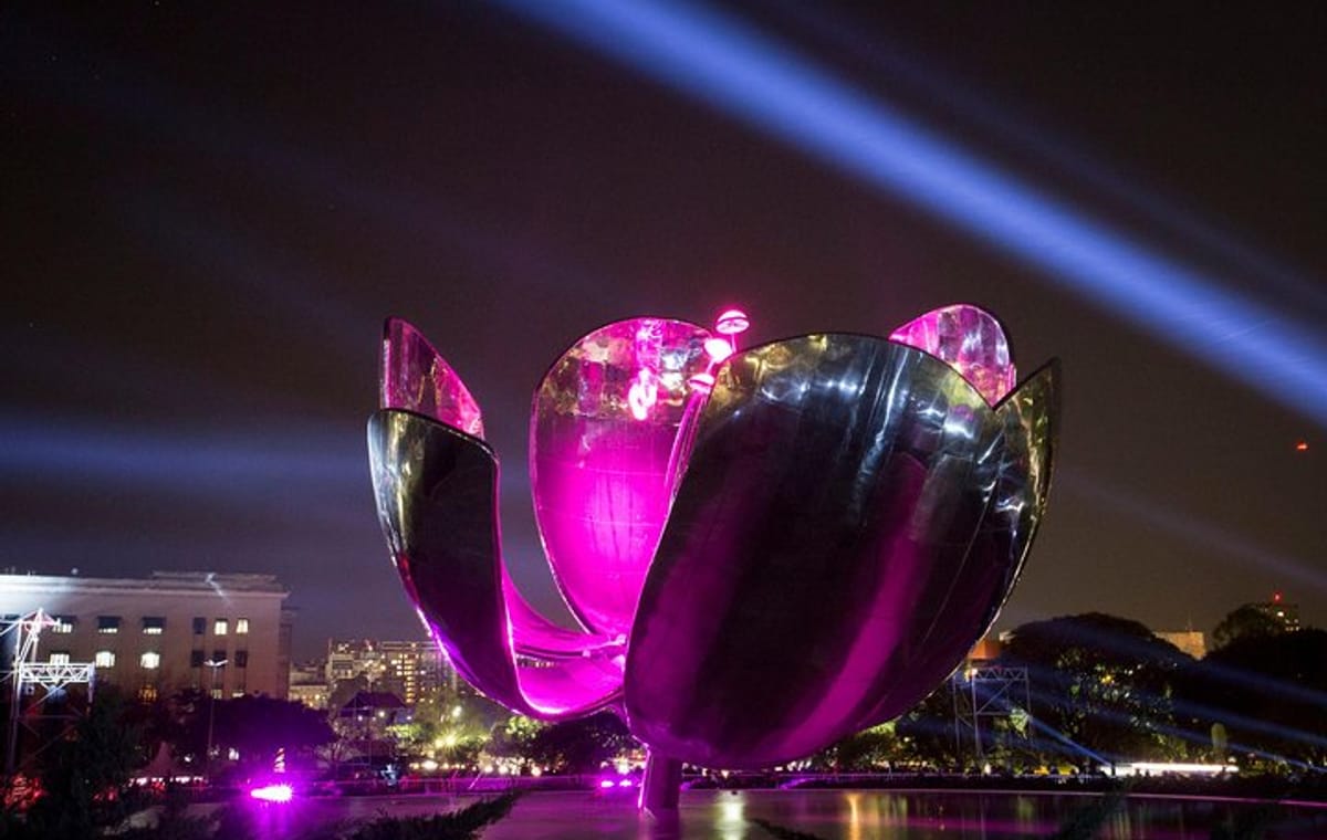 Buenos Aires by Night Small-Group City Tour